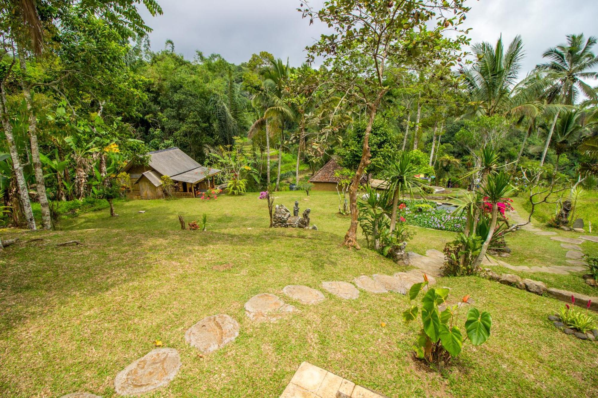 Pesona Bali Ecolodge By Agata Jatiluwih Exterior photo