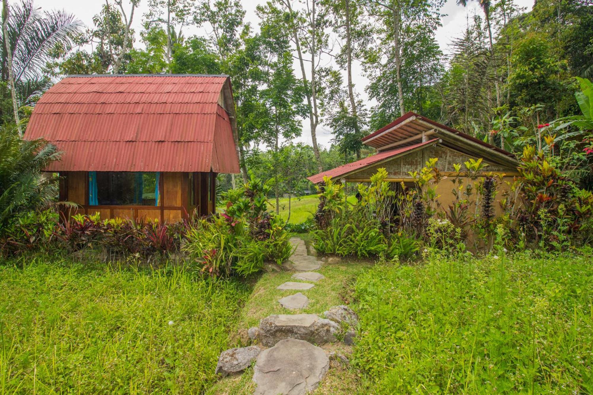 Pesona Bali Ecolodge By Agata Jatiluwih Exterior photo